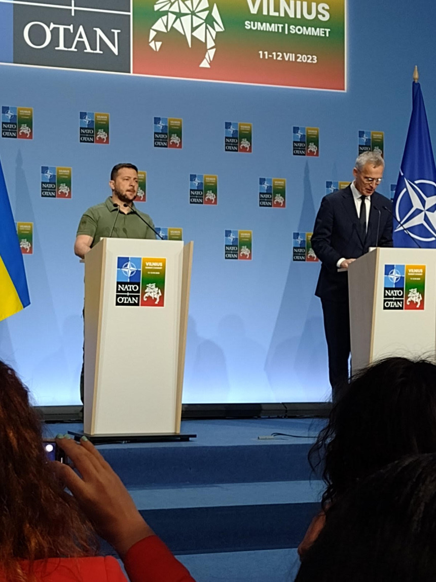 Добро је што УКР нема МАП, што је ближа НАТО-у