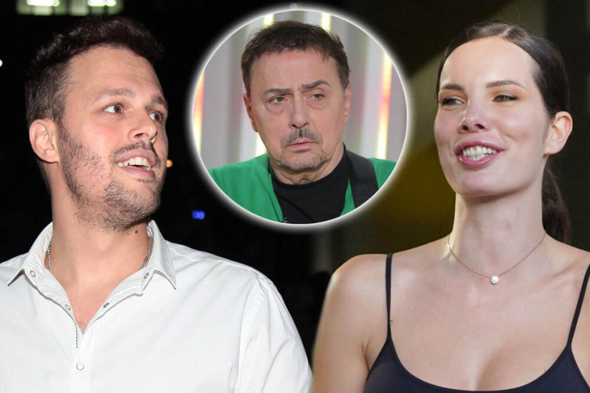 Kebin sin i Teodora Bjelica planirali svadbu a onda došlo do raskida!