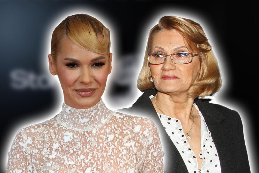 Majka Nataše Bekvalac oštro o ćerki: Ona nije za brak!