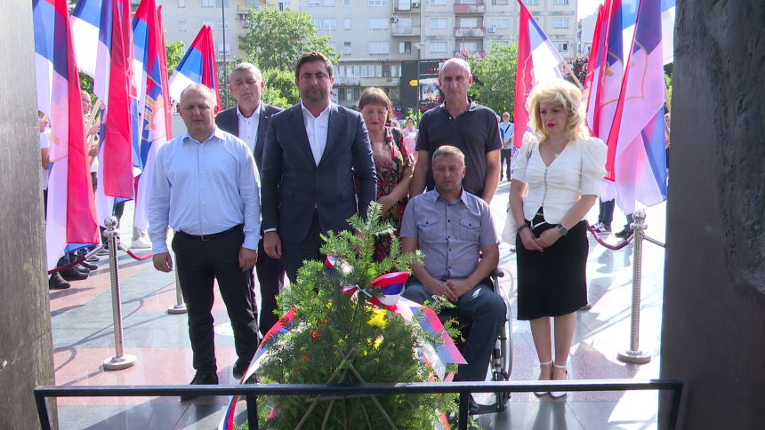 Iskra SDS-a će vječno gorjeti i živjeti sa narodom