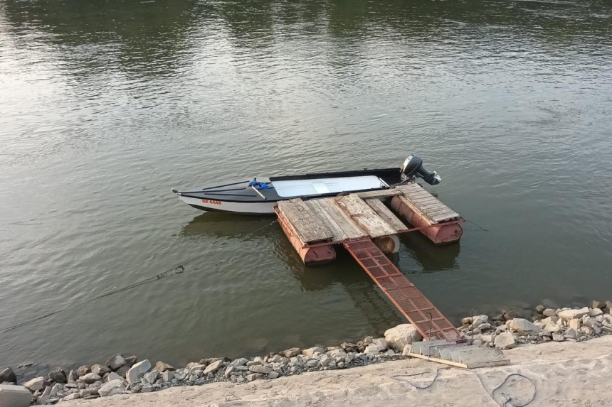 Tragedija: Dječak od četiri godine se utopio u Dravi