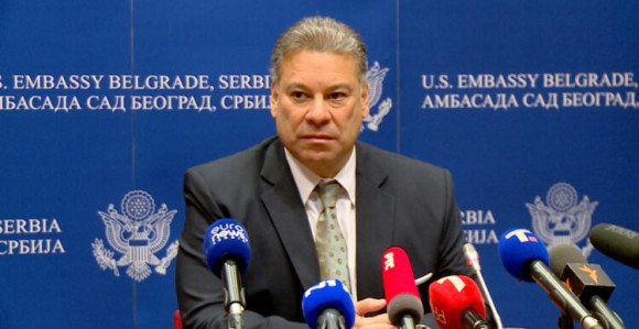 Eskobar zbog Balkana na saslušanju u američkom Kongresu