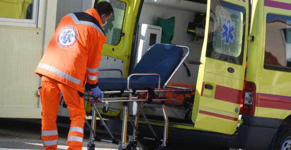 Tuga: U Medulinu preminula devojčica iz Češke