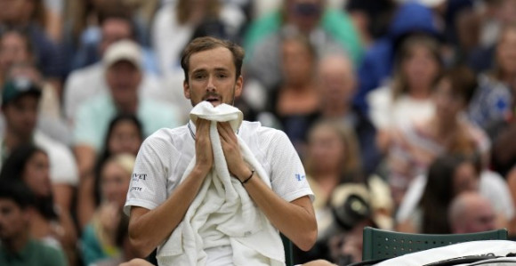 Medvedev prvi put prošao u polufinale Vimbldona