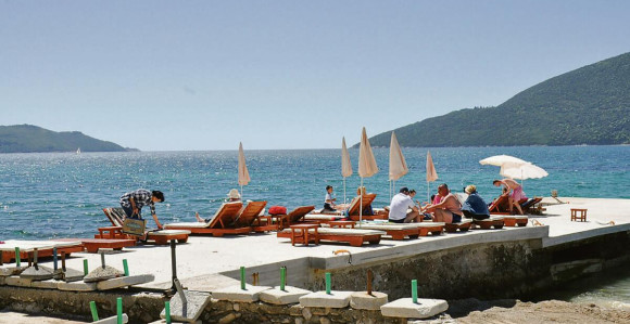 Besplatne ležaljke i suncobrani u Crnoj Gori, evo i kada