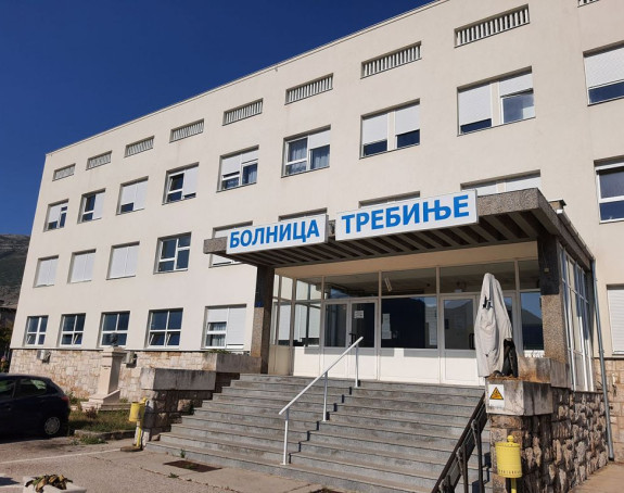 Trebinje: Osmoro djece u bolnici u pitanju trovanje