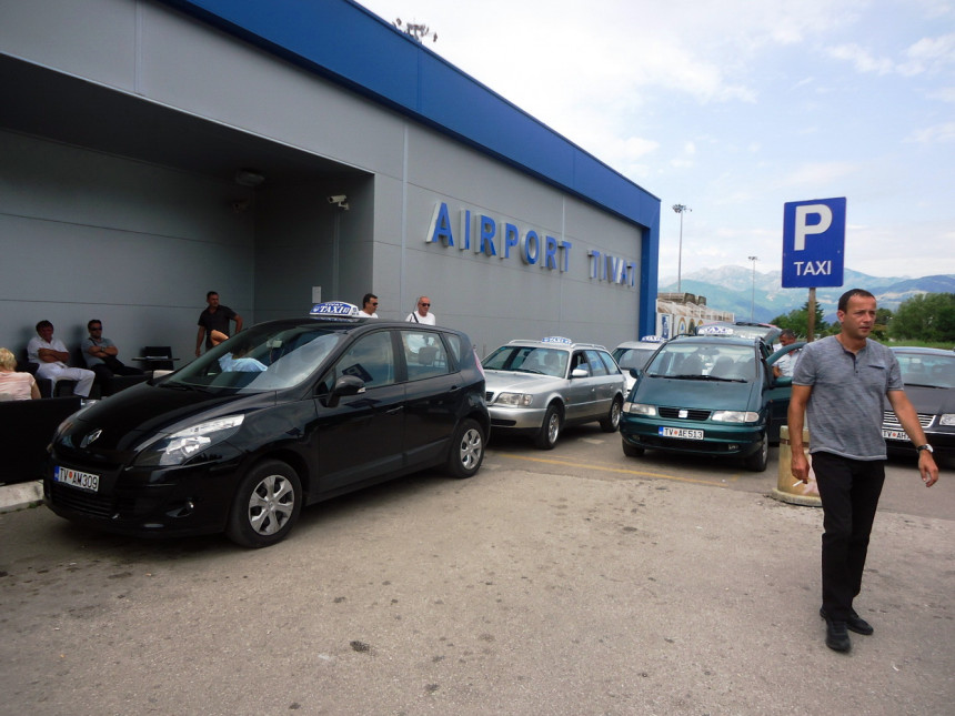 U Tivtu uhapšen Rus koga traži Interpol Moskve