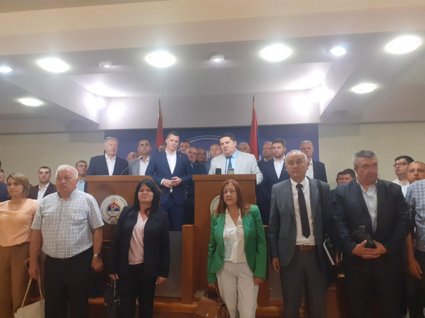 Vlast Republike Srpske priprema novu Deklaraciju