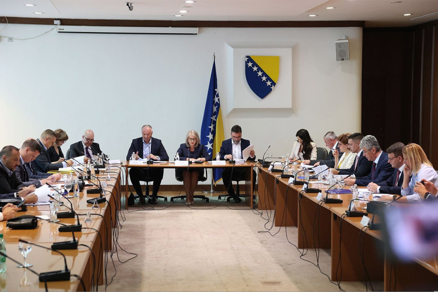 Održana sjednica nakon tri godine, prioritet opet isti