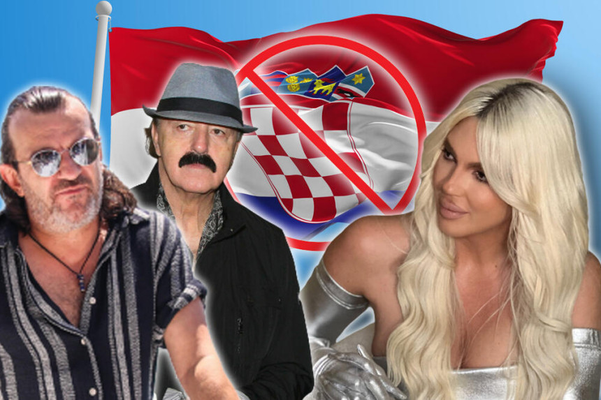 Hrvatski branitelji traže zabranu nastupa Lukasu, Karleuši i Džinoviću!