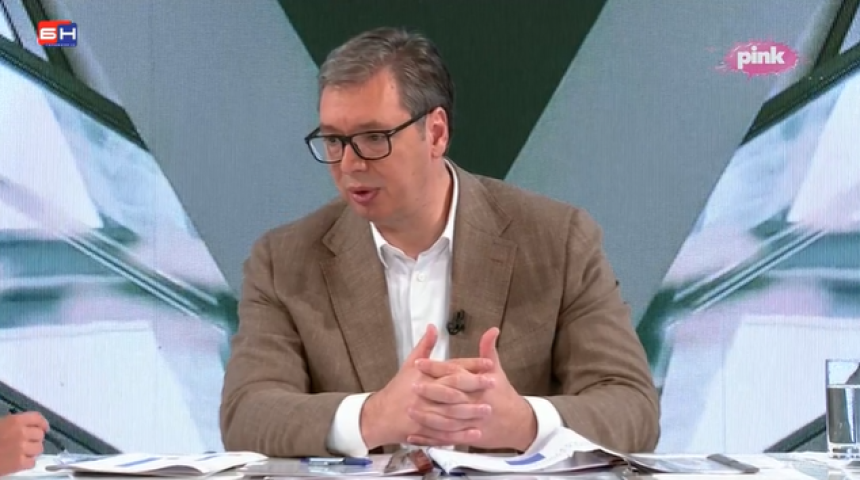 Jedini razlog za sankcije Vulinu je odnos prema Rusiji