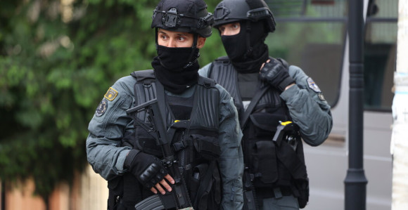 Počelo povlačenje kosovske policije na sjeveru KiM