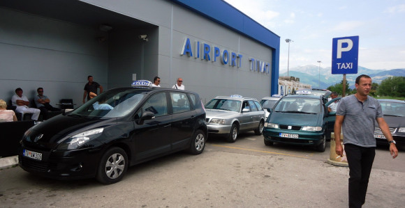 У Тивту ухапшен Рус кога тражи Интерпол Москве