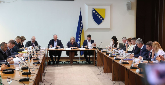 Održana sjednica nakon tri godine, prioritet opet isti
