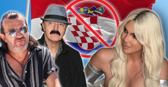Hrvatski branitelji traže zabranu nastupa Lukasu, Karleuši i Džinoviću!