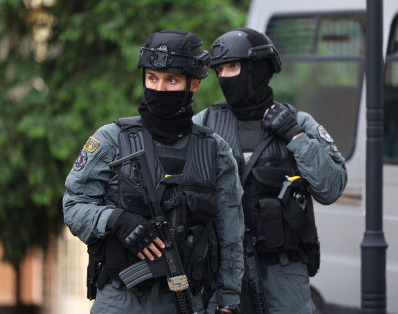 Počelo povlačenje kosovske policije na sjeveru KiM