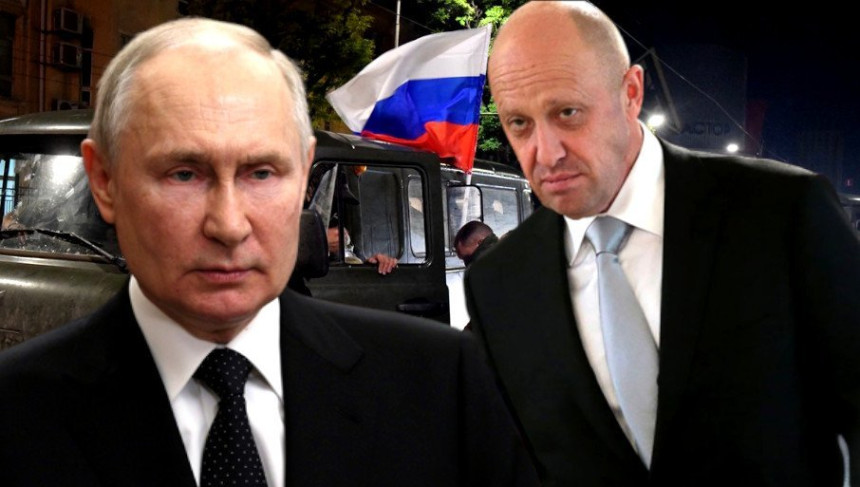 Putin otkrio o čemu je pričao sa Prigožinom