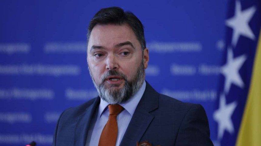 Košarac zatražio sastanak u Briselu o Trgovskoj gori