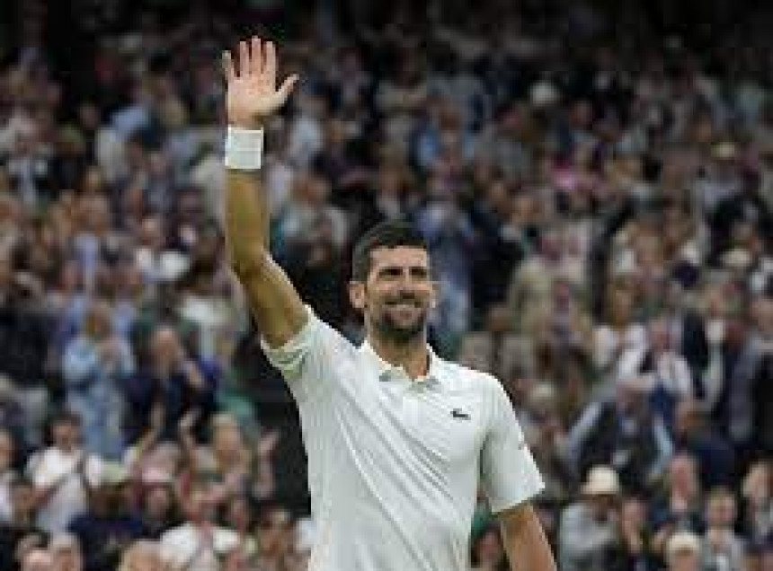 Nole: Polufinale uvijek mora da bude gusto