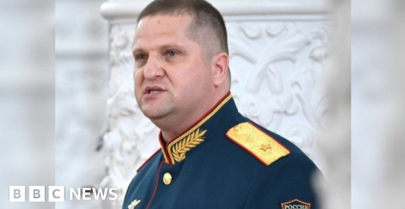 Ukrajinska strana objavila: Ubijen je ruski general