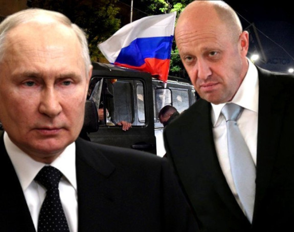 Путин открио о чему је причао са Пригожином