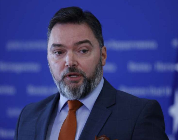 Košarac zatražio sastanak u Briselu o Trgovskoj gori