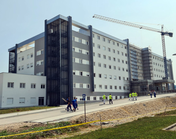 Novi milioni Kinezima za dobojsku bolnicu
