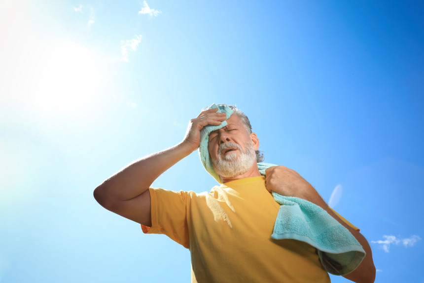 Danas veoma toplo, temperatura i do 38 stepeni