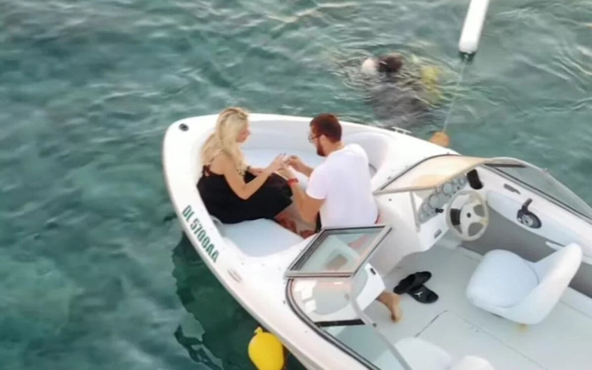 Vjeridba iz bajke uz veoma neobične svjedoke (VIDEO)