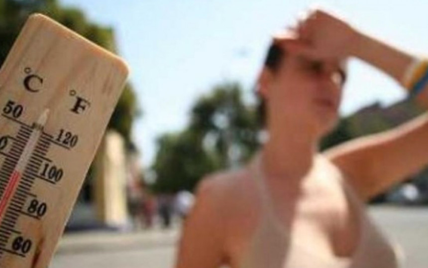 Toplotni talas zahvatio dijelove Evrope, Kine i SAD