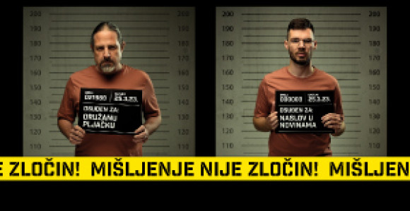 Криминализација клевете угрозиће слободу изражавања!