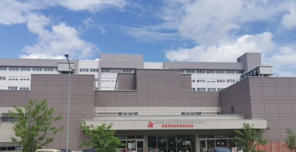 Пацијент изазвао пожар у УКЦ Републике Српске