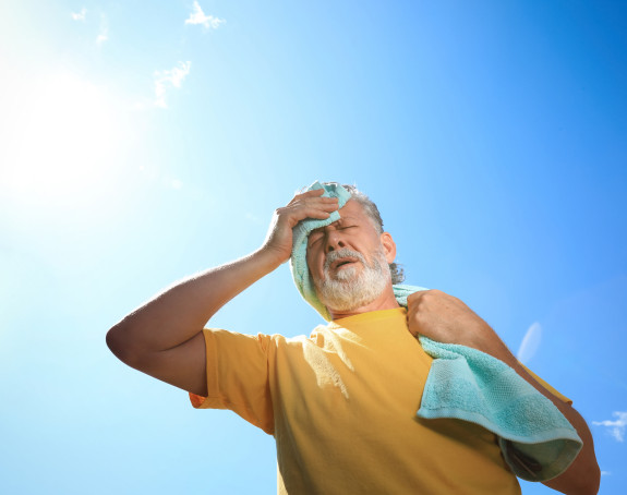 Danas veoma toplo, temperatura i do 38 stepeni