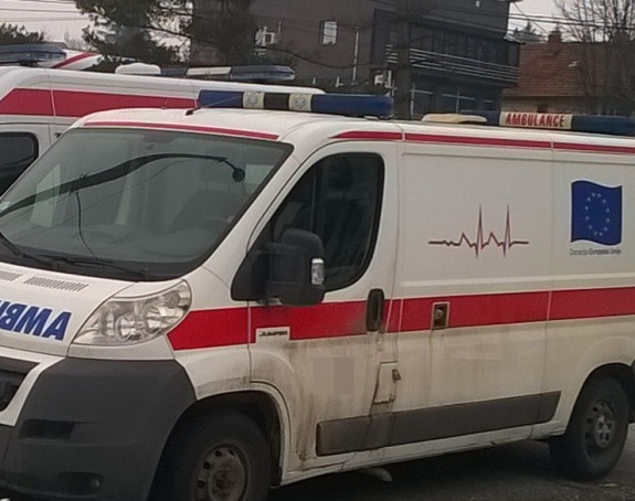 10 povrijeđenih u nesreći na auto-putu Vrbas - Subotica
