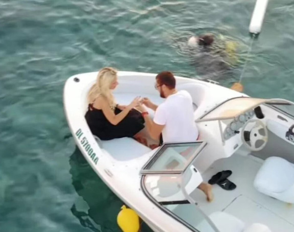 Vjeridba iz bajke uz veoma neobične svjedoke (VIDEO)