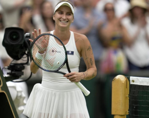 Prvi grend slem pehar: Čehinja pokorila Vimbldon
