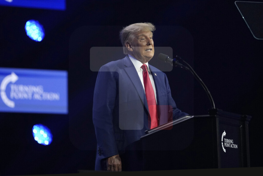 Tramp poručio: Za jedan dan bi u UKR zaustavio rat