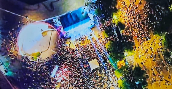 SNSD-ov koncert na Trgu Krajine u Banjaluci