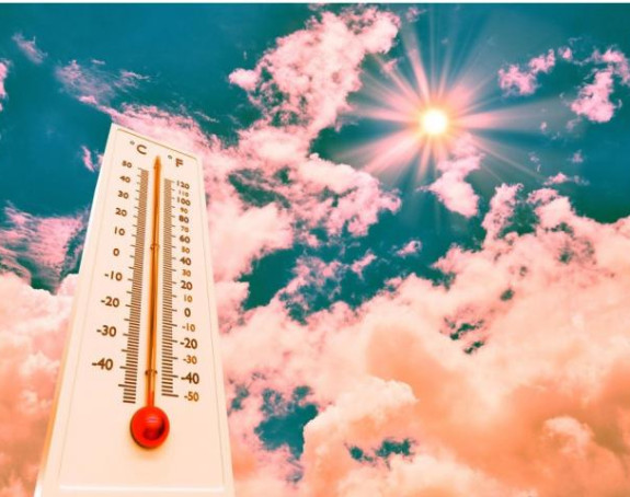 +41°C: Od danas do srijede crveno upozorenje u BiH