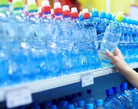 Uvoz vode i sokova u BiH veći od izvoza 3,5 puta