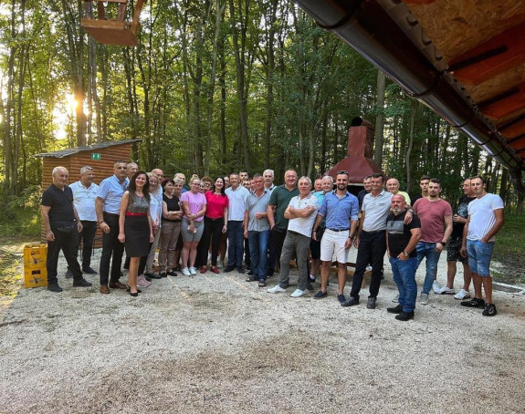 Narodni front ima plan razvoja za svaku sredinu