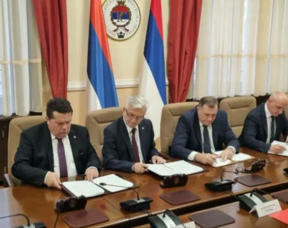 Не само да се коцкају са Српском, држе је и на пијачној тезги