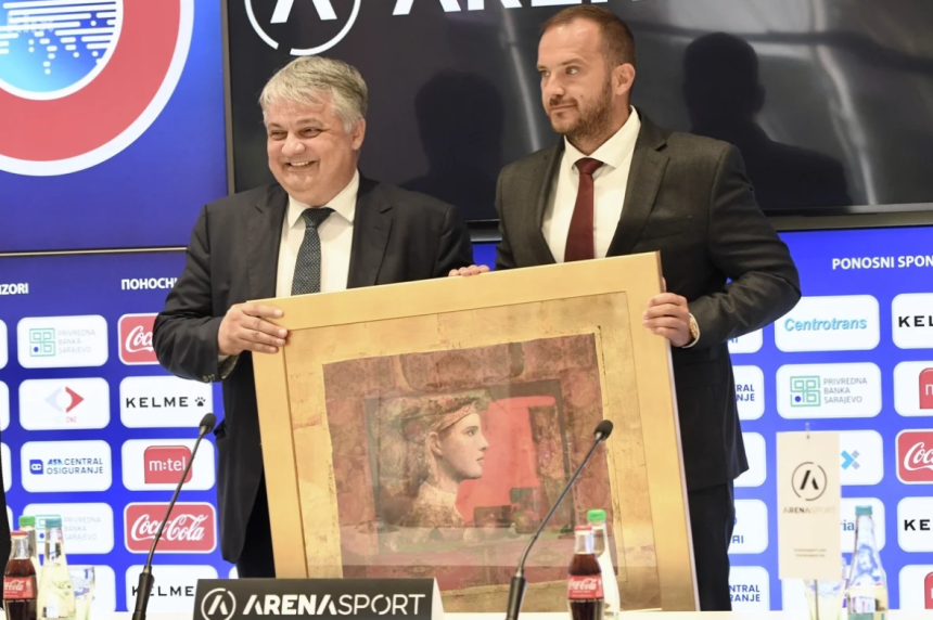 FS BiH potpisao ugovor s Telekomom Srbije: Arena Sport narednih pet sezona prenosi Premijer ligu