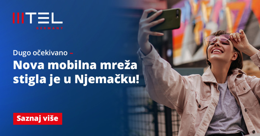 Kompanija Mtel počela sa radom i u Njemačkoj
