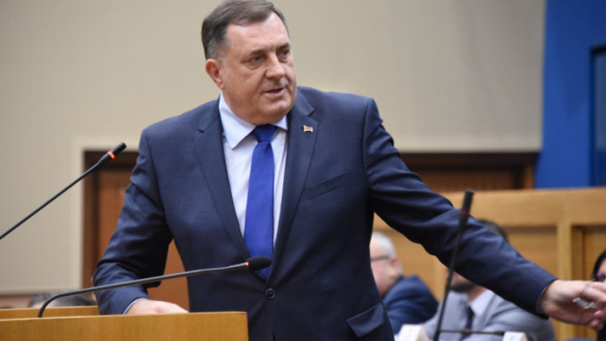 Tužilaštvo BiH pokrenulo istragu protiv Dodika i Lukića