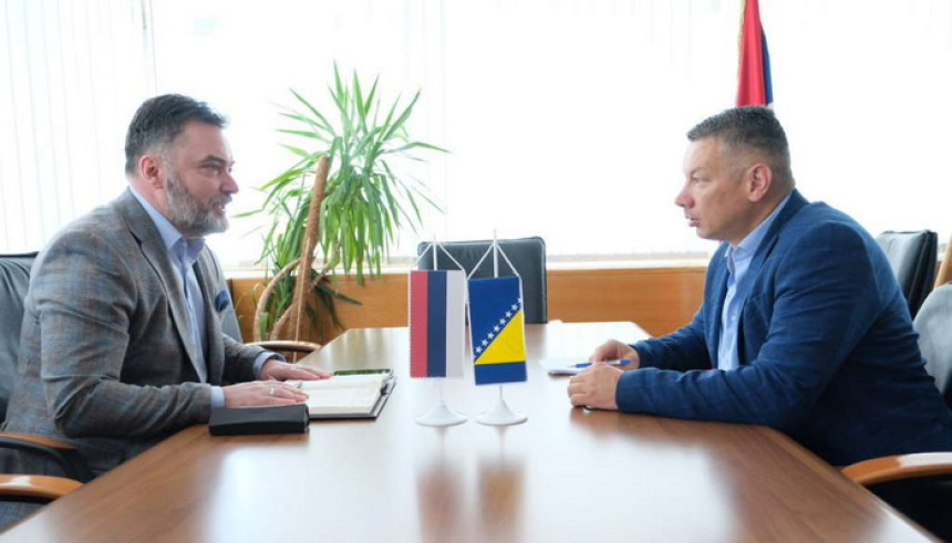 Knjiga Srpske u Sarajevu spala na Košarca i Nešića