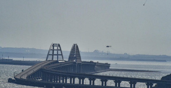 Rusi objavili da je oštećen Krimski most, ima poginulih