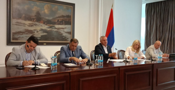 Sastanak u Banjaluci: Idu teški ekonomski dani za Srpsku
