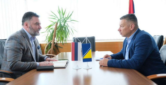 Knjiga Srpske u Sarajevu spala na Košarca i Nešića