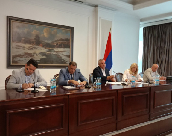 Sastanak u Banjaluci: Idu teški ekonomski dani za Srpsku